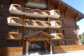 Appartement - 5.5 pièces - 1884 Villars-sur-Ollon
