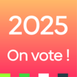 on vote 2025