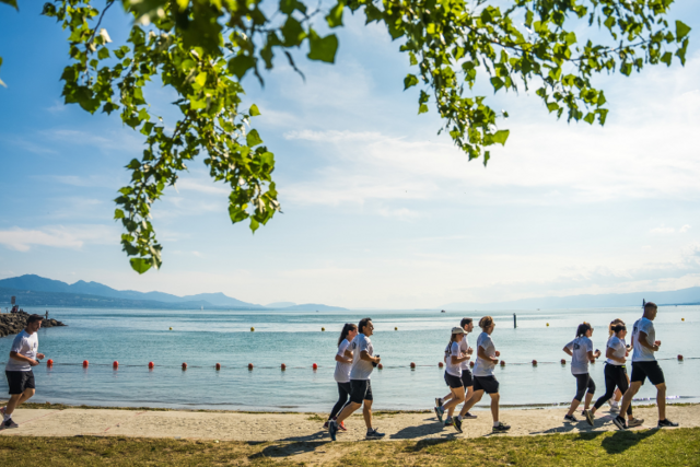 Course Lausanne Olympique