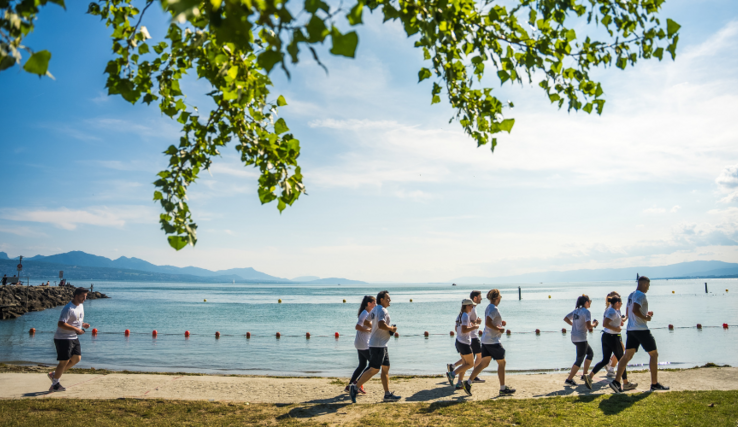 Course Lausanne Olympique