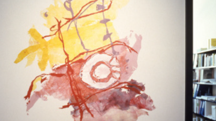 Centre des laboratoires CLE Epalinges peinture