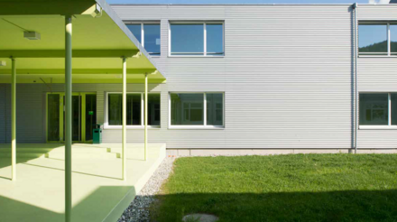 Constructions préfabriquées enseignement postobligatoire