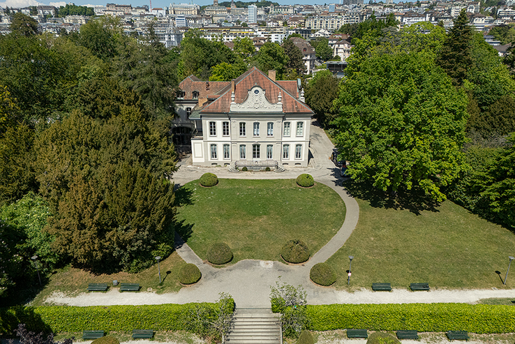 Maison de l'Elysée
