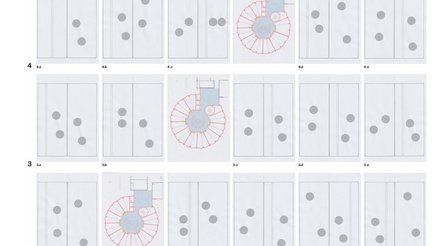 Tribunal cantonal - oeuvre artistique