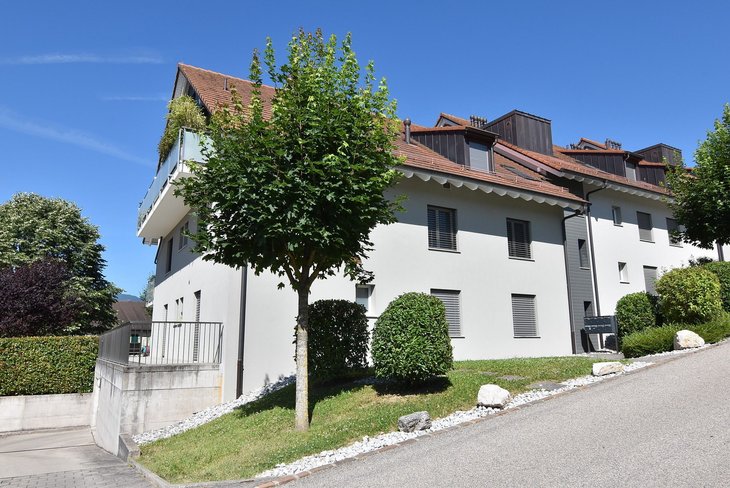 Bâtiment extérieur