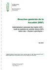 rapport au format PDF