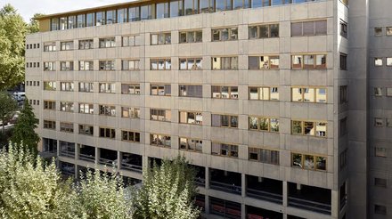 Université 5 - surélévation