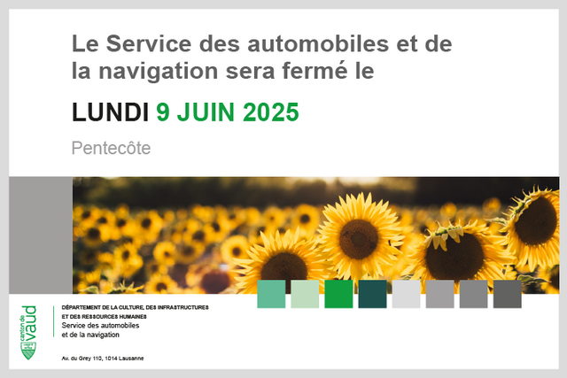 fermeture le 9 juin 2025