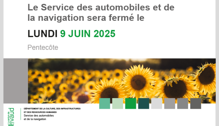 fermeture le 9 juin 2025
