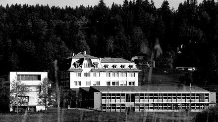 Ecole technique de la Vallée de Joux-Le Chenit-Le Sentier
