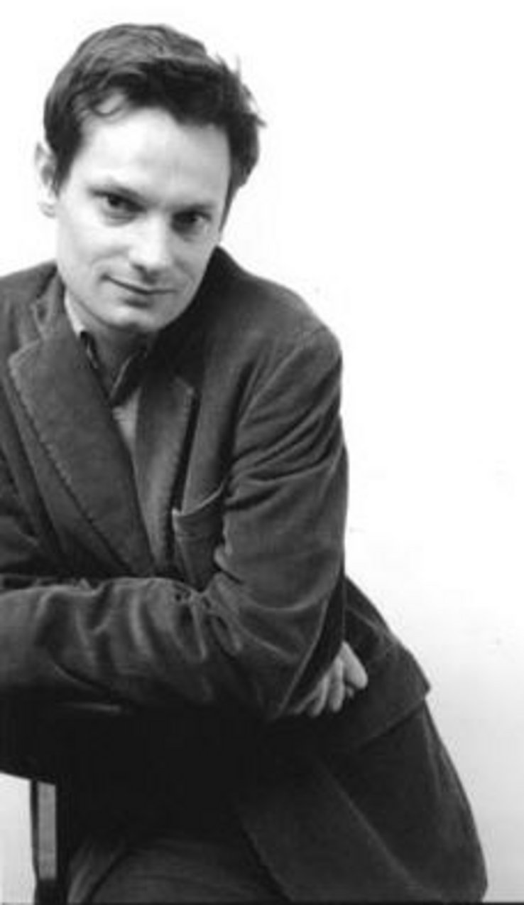 Sam Stourdzé (photo Yan Morvan)