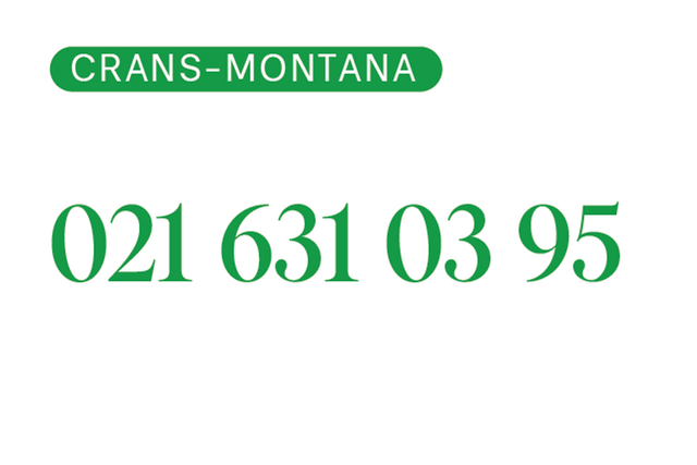 No de téléphone:021 631 03 95