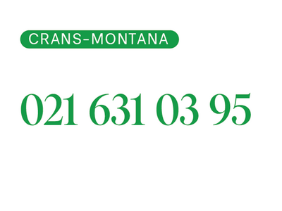 No de téléphone:021 631 03 95