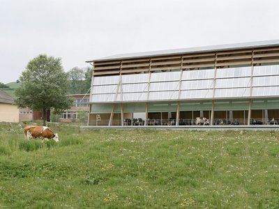 Futur centre d’essais et de recherches agricoles