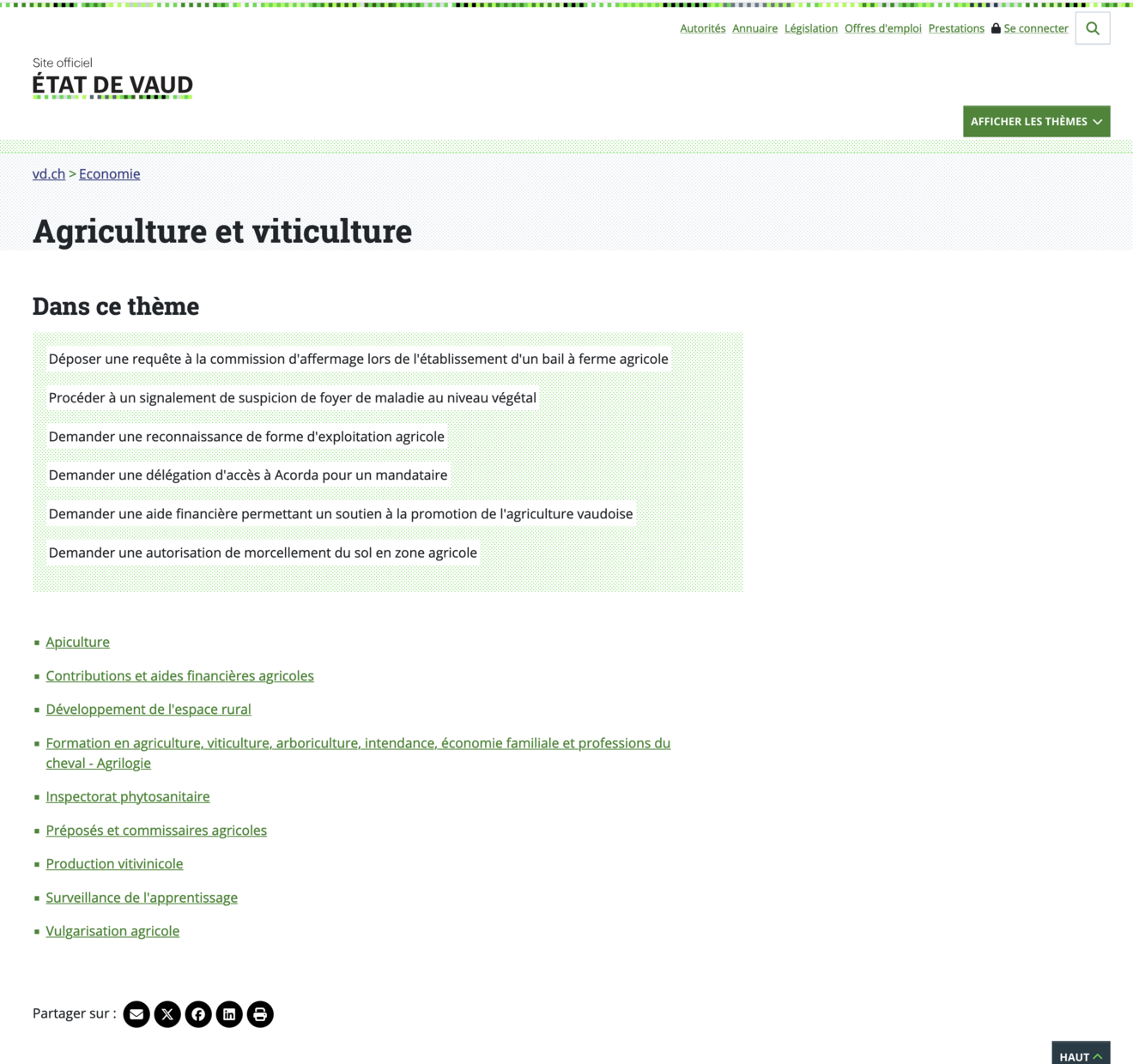 capture page thematique