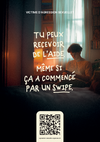 Flyer Swipe