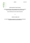 Exposé des motifs et projet de décret en PDF