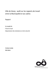 Rapport au format PDF