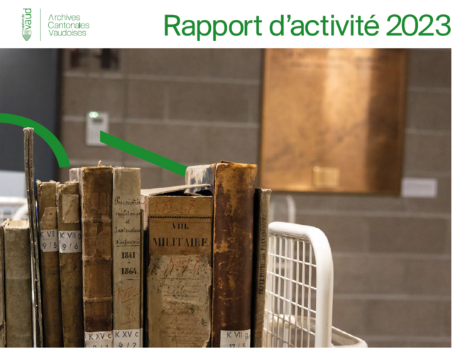 Rapport 2023