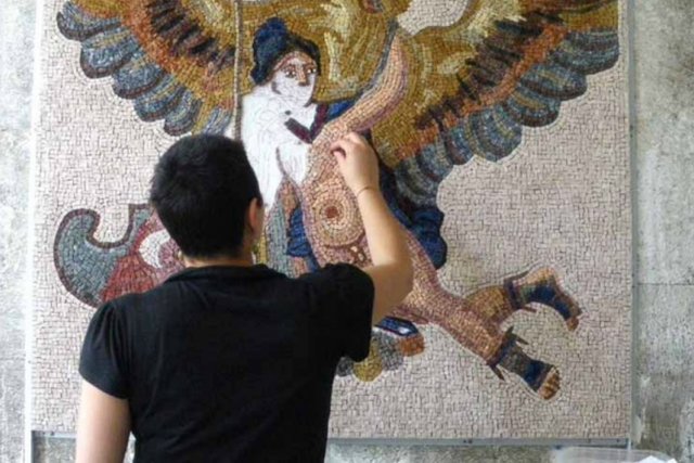 Dépôt archéologique du Musée romain d’Avenches