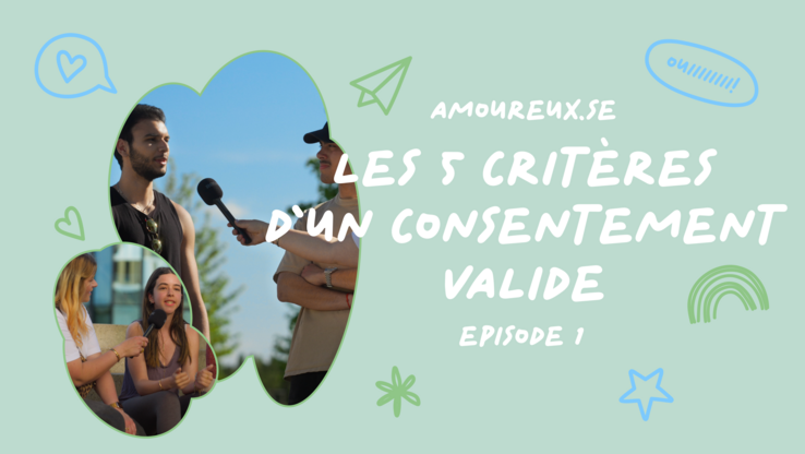 Les 5 critères d'un consentement valide