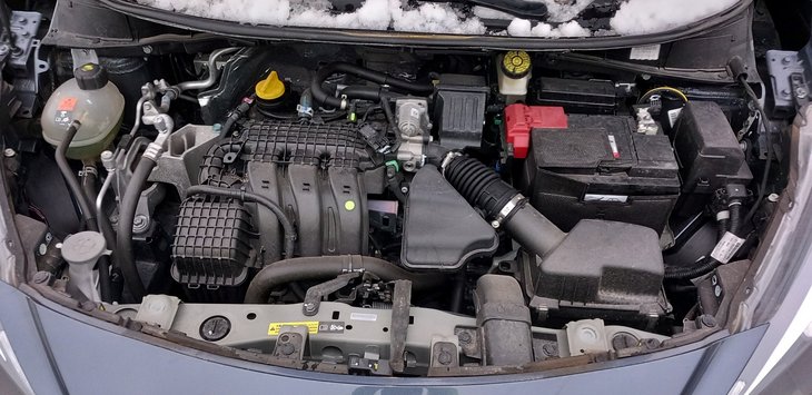 Micra moteur