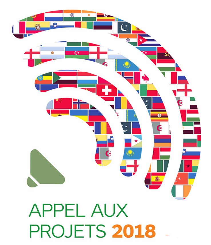 Couverture de la brochure "APPEL AUX