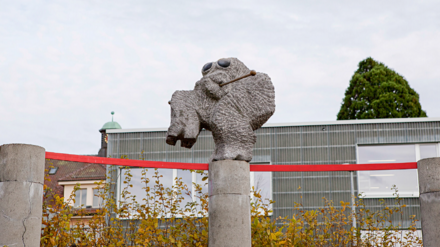 Centre d'orientation et de formation professionnel COFOP sculpture
