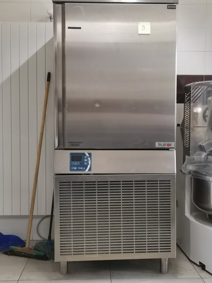 Réfrigérateur rapide