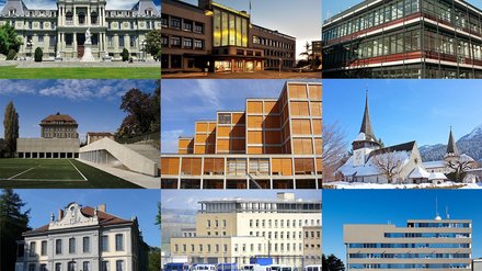 Parc immobilier de l'Etat de Vaud