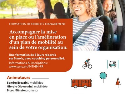 Formation mobility management
