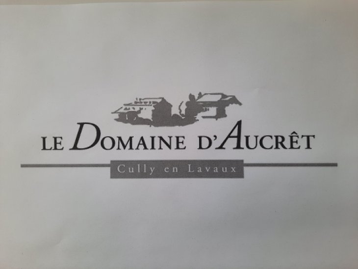 Logo Le Domaine d'Aucrêt SA