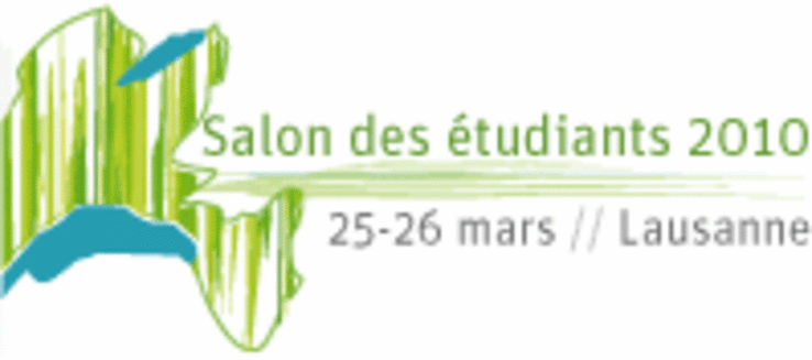 visuel d'annonce du salon des étudiants