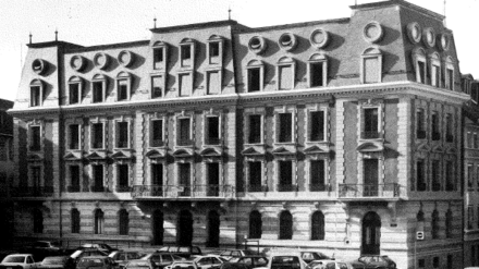 Place du Château 1 Lausanne