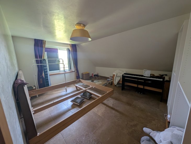Une chambre