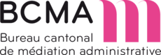 logo du Bureau cantonal de médiation administrative