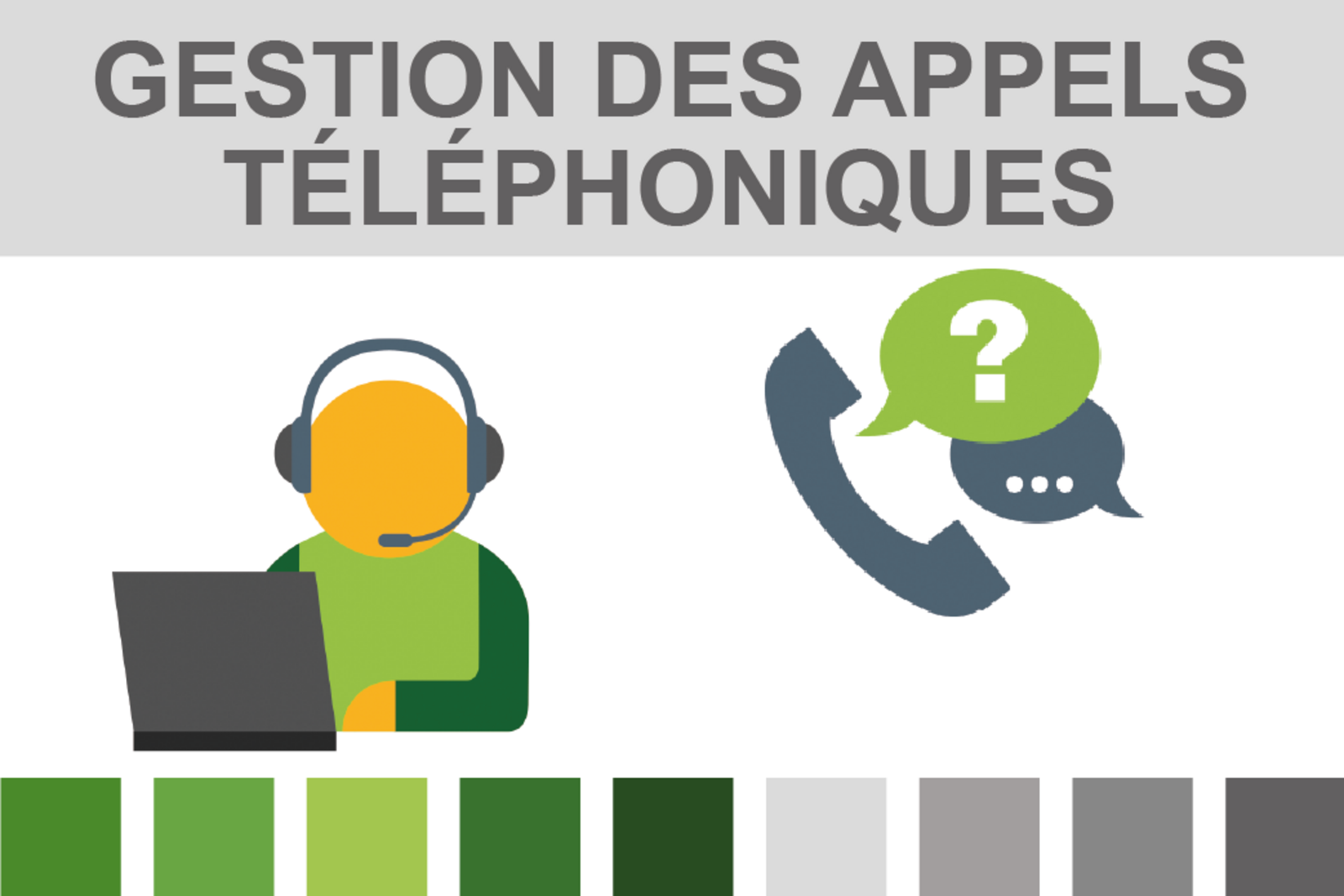 Gestion des appels téléphoniques État de Vaud