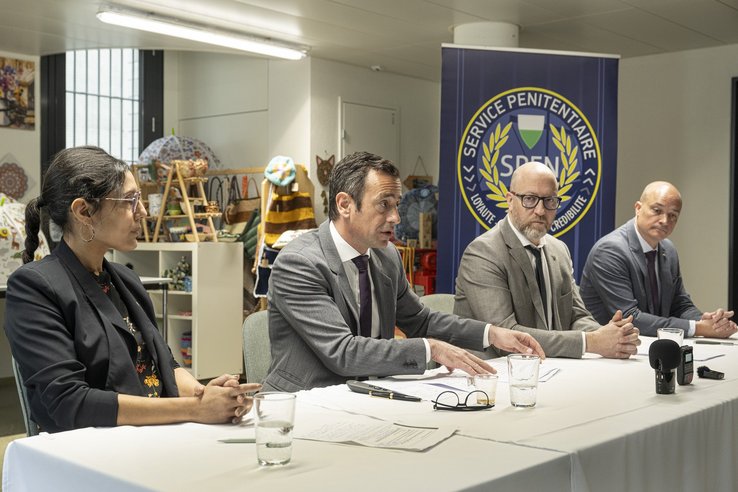 conférence de presse