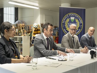 conférence de presse