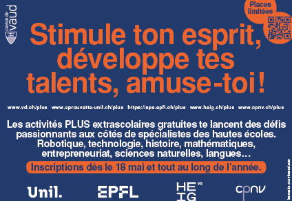 Flyer PLUS 2026-27 (verso)