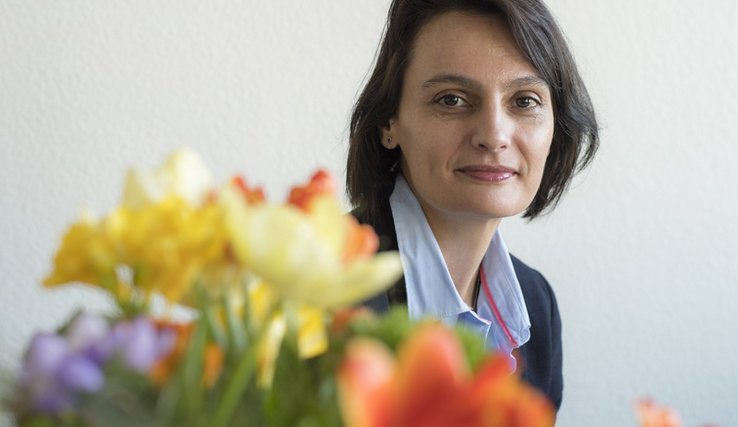 Portrait de Maribel Rodriguez