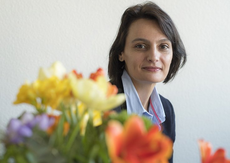 Portrait de Maribel Rodriguez