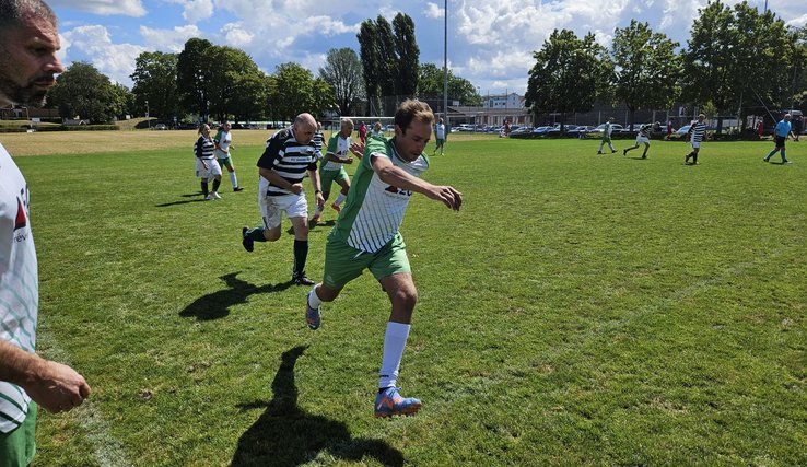 La FC Grand Conseil en action