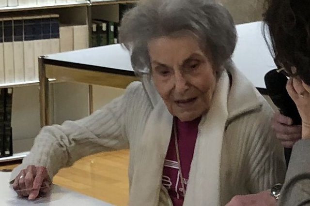 Hommage à Simone Chapuis-Bischof