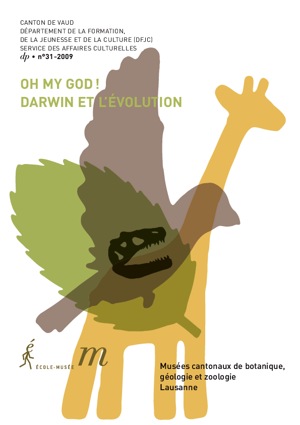 dp 31 Oh my God! Darwin et l'évolution