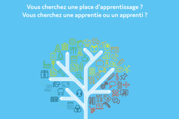 affiche nuit apprentissage