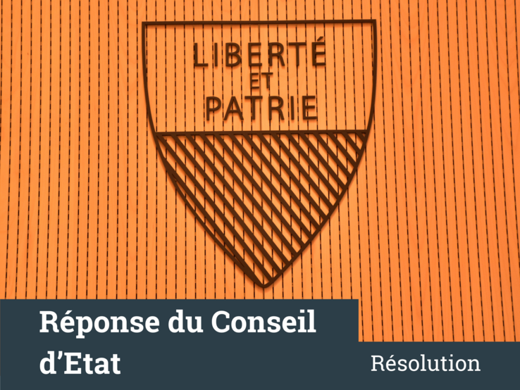 Ecusson du canton de Vaud