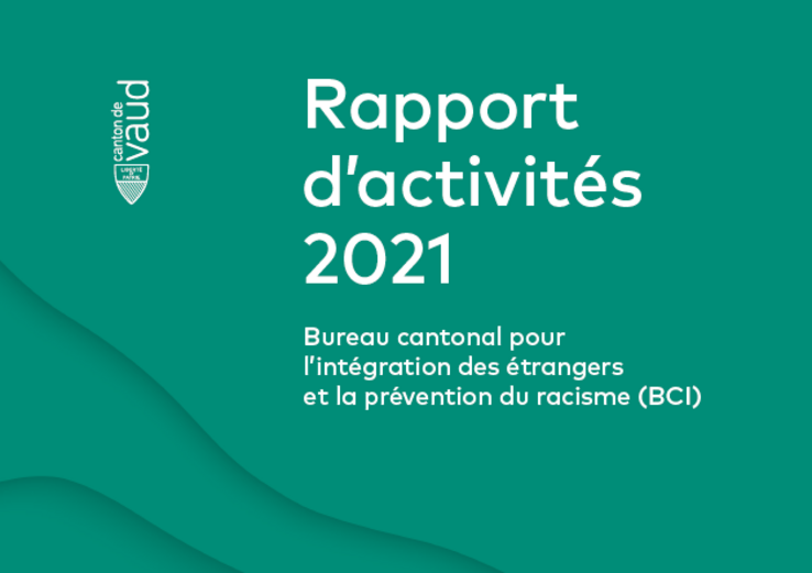 rapport activités BCI 2021