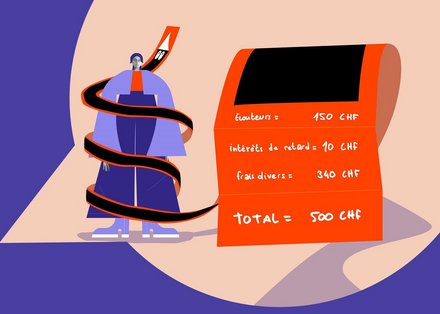 Parlons cash soucis d'argent