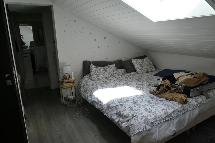Une chambre